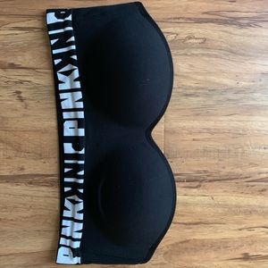 Bandeau with padding.